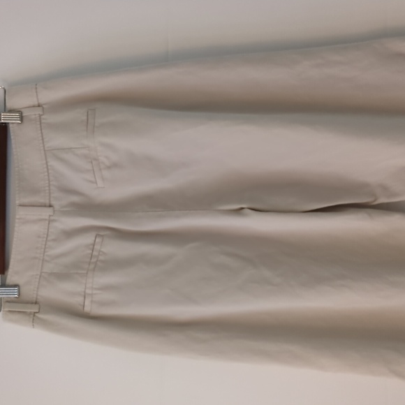 Everlane Cream Wide Leg Pants - Picture 7 of 9